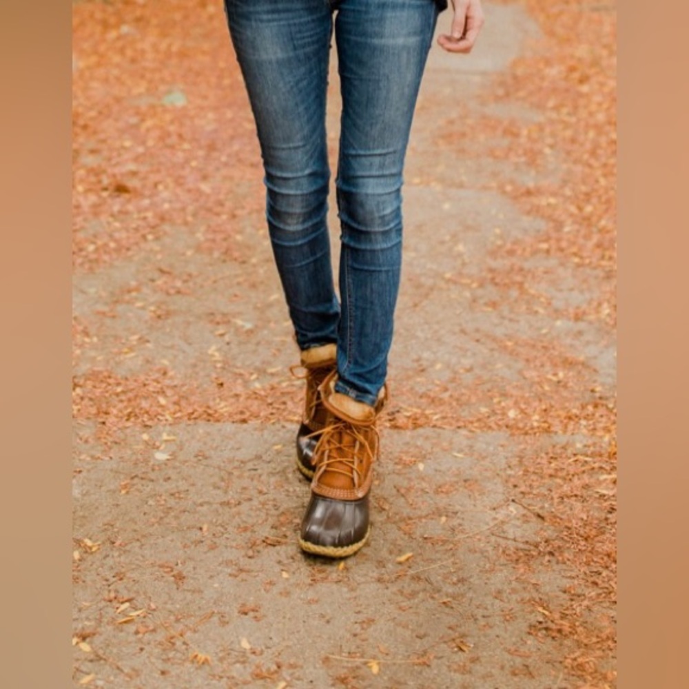 Women’s LL Bean Boots